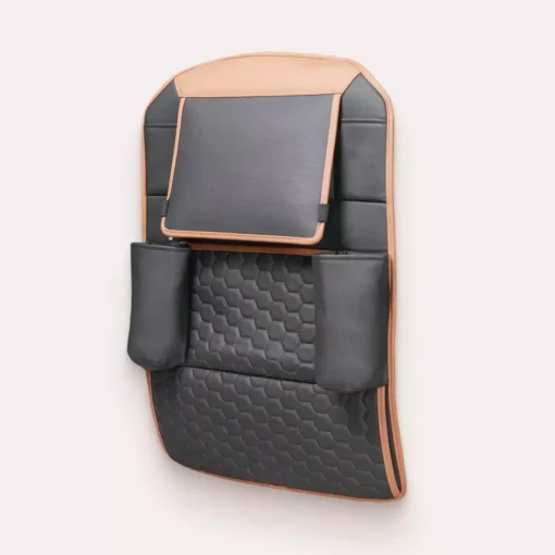 Back of Seat Car Organizer | 7 Pockets + Tablet Pocket - Image 12