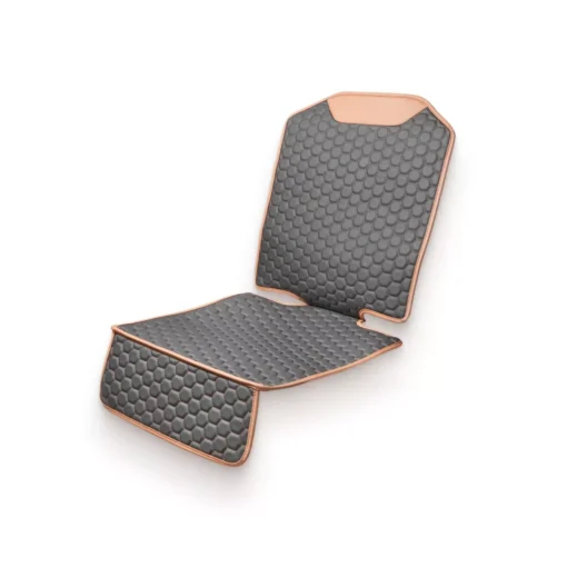 ‘Hexy’ Car Seat Protector Mat – Premium Eco Leather - Image 11