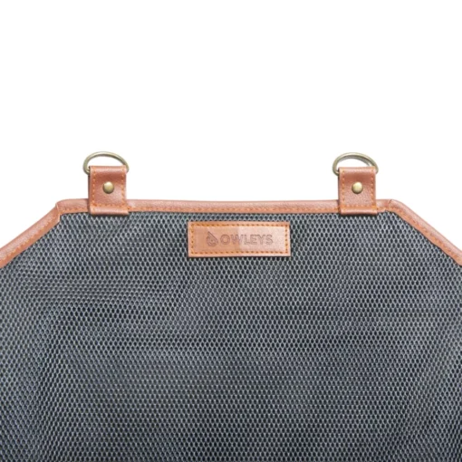 ‘Hexy’ Car Seat Protector Mat – Premium Eco Leather - Image 12