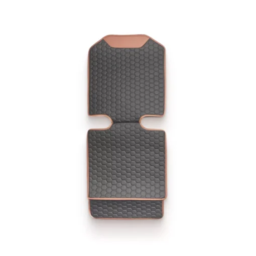 ‘Hexy’ Car Seat Protector Mat – Premium Eco Leather - Image 10