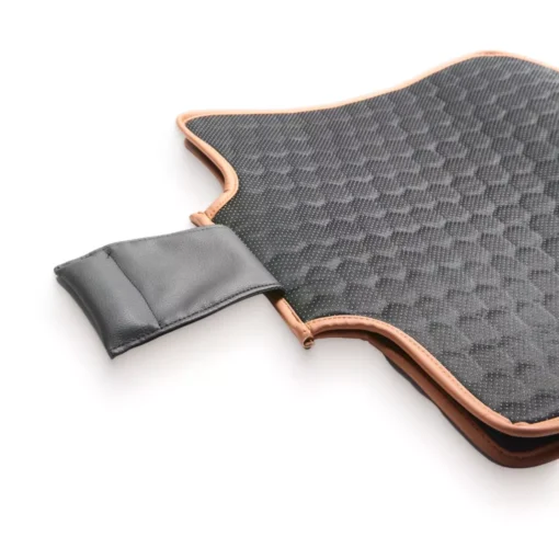 ‘Hexy’ Car Seat Protector Mat – Premium Eco Leather - Image 13