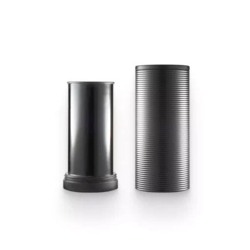 Aluminum Car Trash Can - Image 6