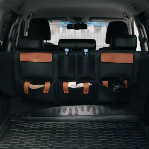 Car Trunk Organizer “Hold&Go” – Hanging & Compact - Image 6