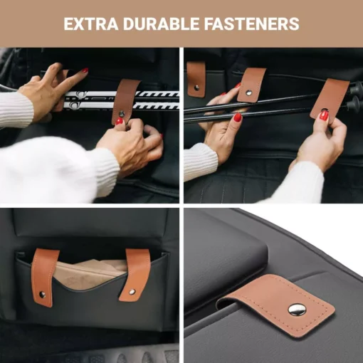 Car Trunk Organizer “Hold&Go” – Hanging & Compact - Image 3