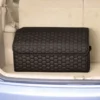 Car Trunk Organizer Black “Hexy” by Owleys