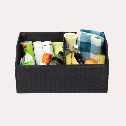Car Trunk Organizer Black “Hexy” by Owleys - Image 8