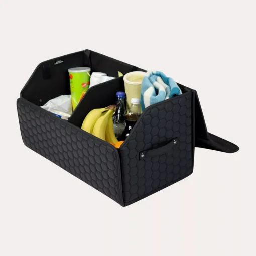 Car Trunk Organizer Black “Hexy” by Owleys - Image 9
