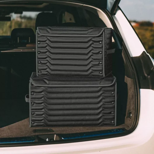 Car Trunk Organizer “Highway” by Owleys - Image 7