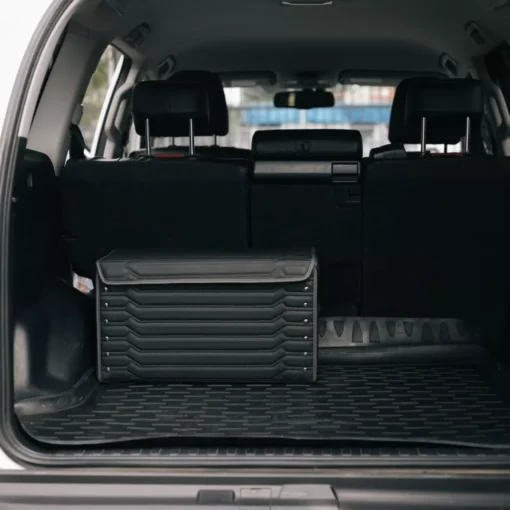 Car Trunk Organizer “Highway” by Owleys - Image 8