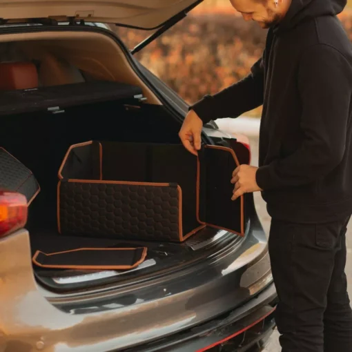 Car Trunk Organizer “Hexy” by Owleys - Image 6
