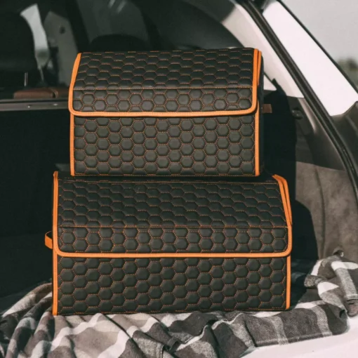 Car Trunk Organizer “Hexy” by Owleys - Image 9