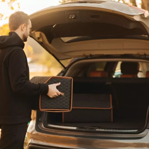 Car Trunk Organizer “Hexy” by Owleys - Image 7