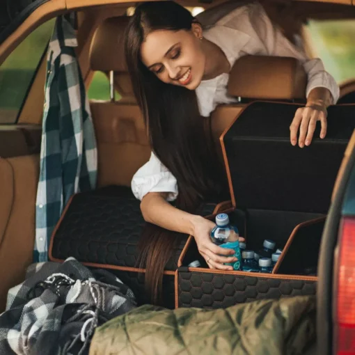 Car Trunk Organizer “Hexy” by Owleys - Image 2