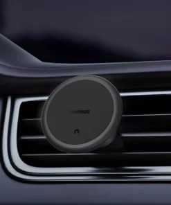 Magnetic 360-Degree Car Phone Holder for Air Vent & Dashboard