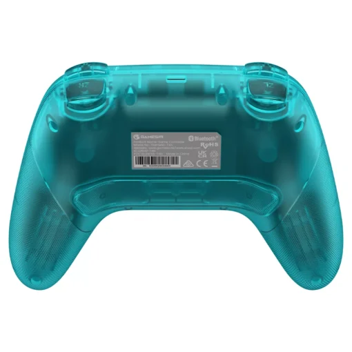 Wireless Switch Controller Bluetooth Gamepad with Hall Effect for Multi-Platform Gaming - Image 7