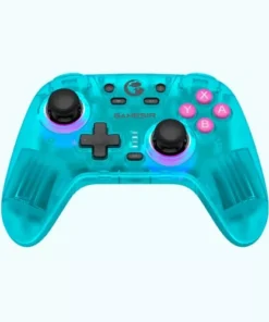 Wireless Switch Controller Bluetooth Gamepad with Hall Effect for Multi-Platform Gaming