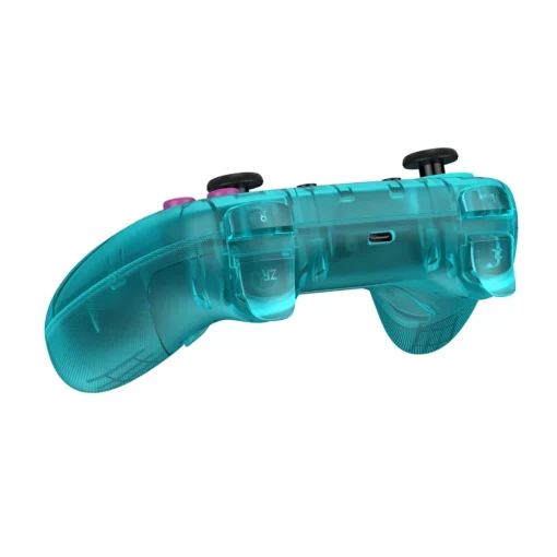 Wireless Switch Controller Bluetooth Gamepad with Hall Effect for Multi-Platform Gaming - Image 8
