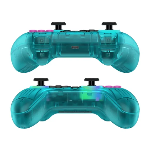 Wireless Switch Controller Bluetooth Gamepad with Hall Effect for Multi-Platform Gaming - Image 9