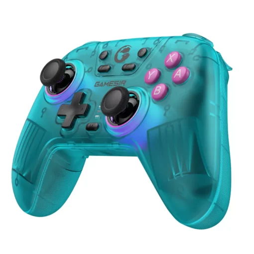 Wireless Switch Controller Bluetooth Gamepad with Hall Effect for Multi-Platform Gaming - Image 6