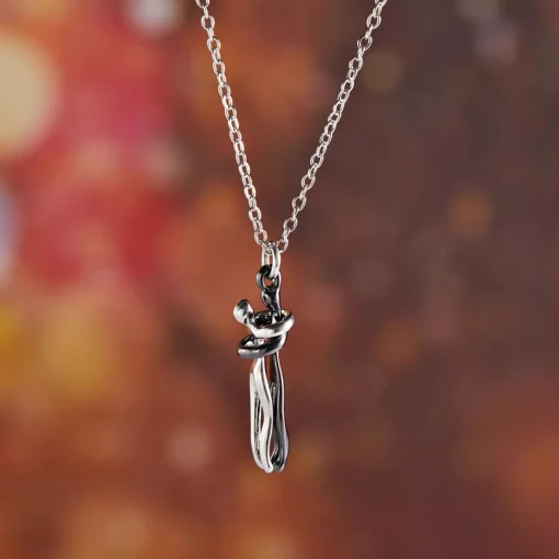 Hugging Necklace Jewelry - Image 6