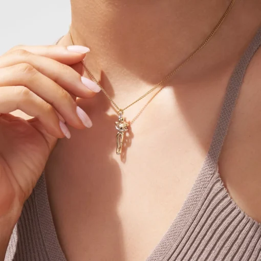 Hugging Necklace Jewelry - Image 2