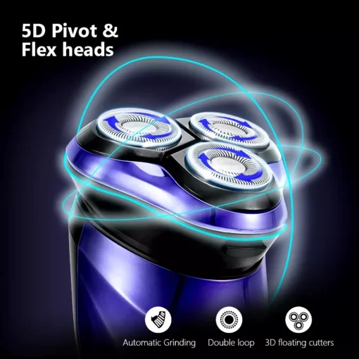 Men’s Electric Shaver - Image 4