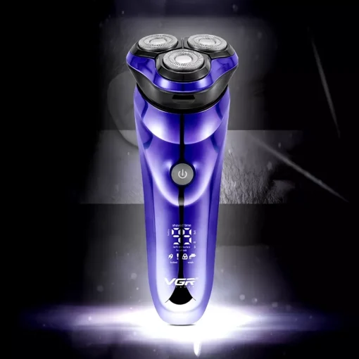 Men’s Electric Shaver - Image 2