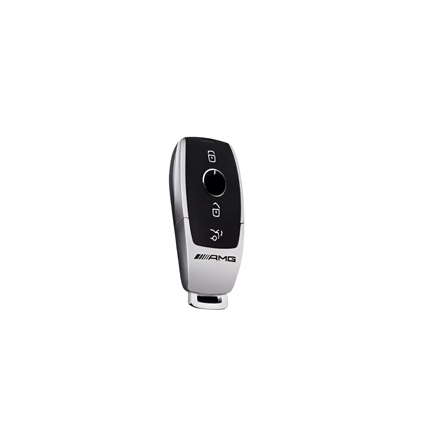 Three Vertical Buttons