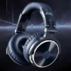 Professional Wired Headphones with Microphone