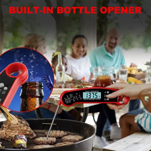 Digital Instant Read Meat Thermometer - Image 6