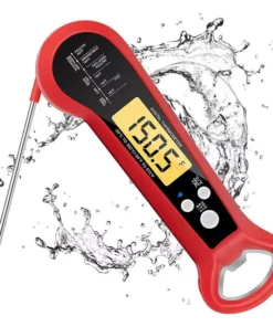 Digital Instant Read Meat Thermometer