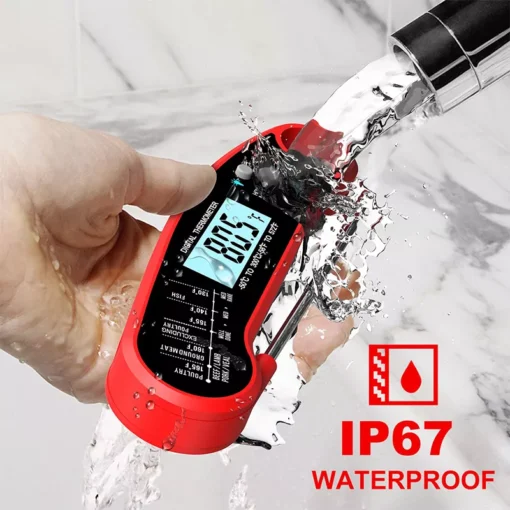 Digital Instant Read Meat Thermometer - Image 5