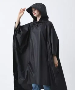 3-in-1 Versatile Rain Poncho