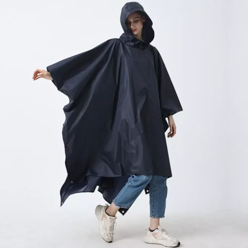 3-in-1 Versatile Rain Poncho - Image 5