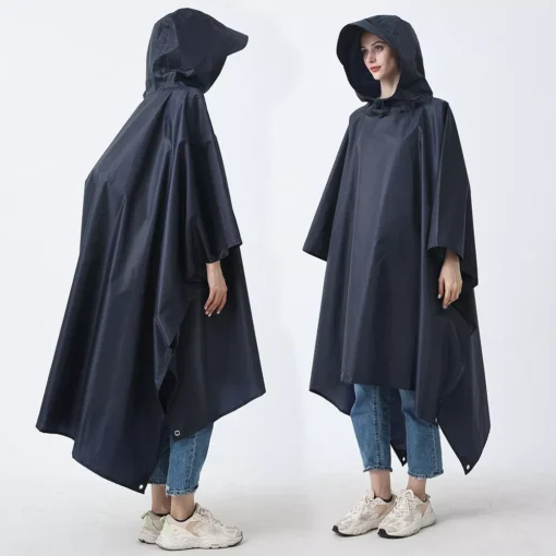 3-in-1 Versatile Rain Poncho - Image 7