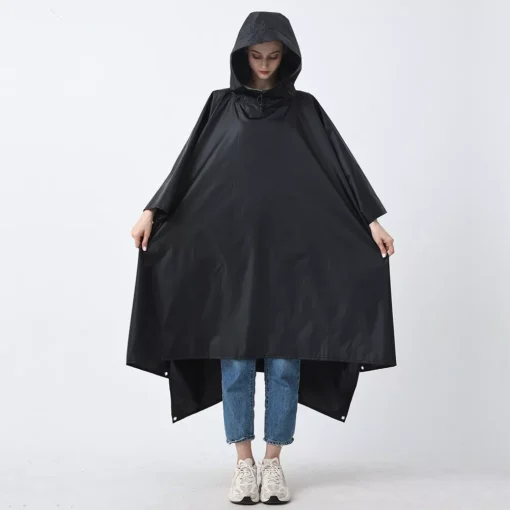 3-in-1 Versatile Rain Poncho - Image 4