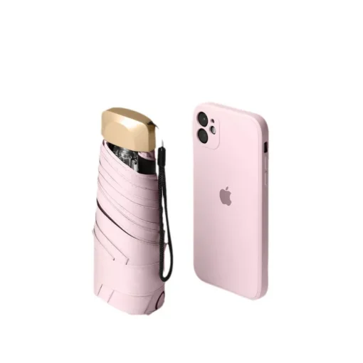 Compact Travel Umbrella - Image 6