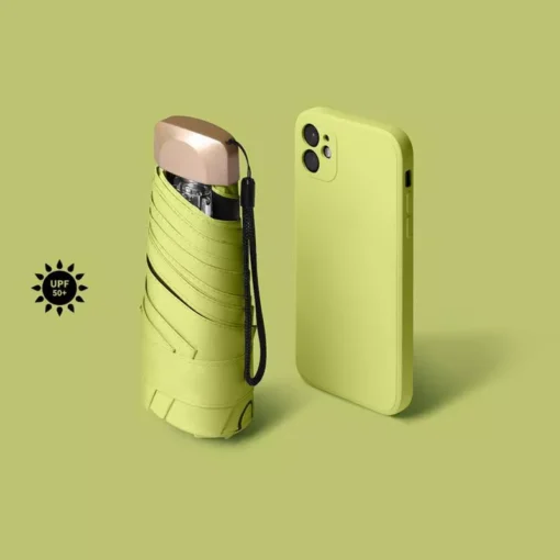 Compact Travel Umbrella - Image 3