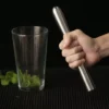 Cocktail Shaker Stick Muddler Drink Pusher
