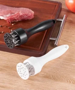 Stainless Steel Manual Meat Grinder and Tenderizer Needle
