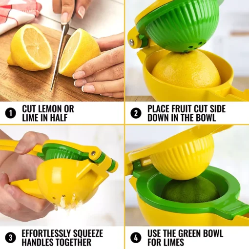 Manual Citrus Fruit Extractor - Image 5