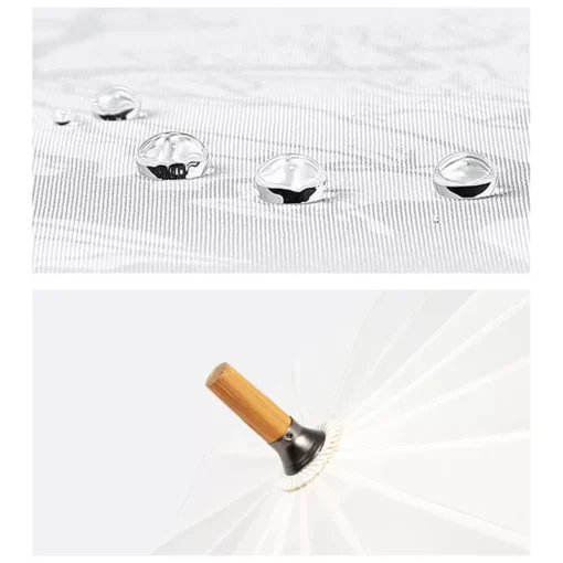 Windproof Long Umbrella - Image 6