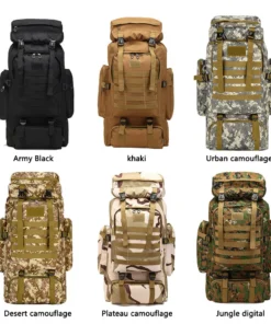 Waterproof Sports Backpack