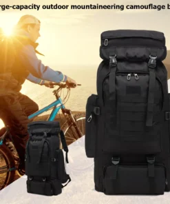 Waterproof Sports Backpack