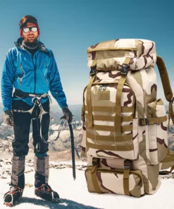 Waterproof Sports Backpack