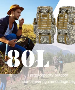 Waterproof Sports Backpack