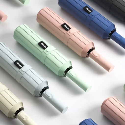 Foldable Automatic Windproof Umbrella - Image 2