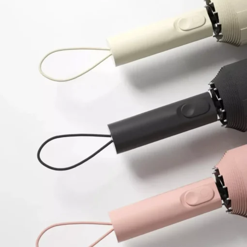 Foldable Automatic Windproof Umbrella - Image 4