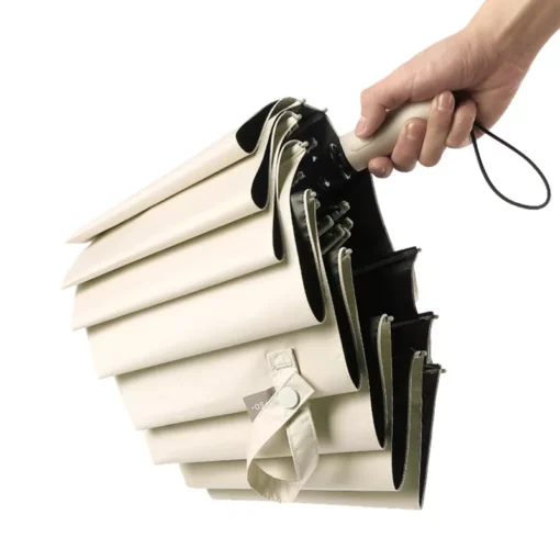Foldable Automatic Windproof Umbrella - Image 6