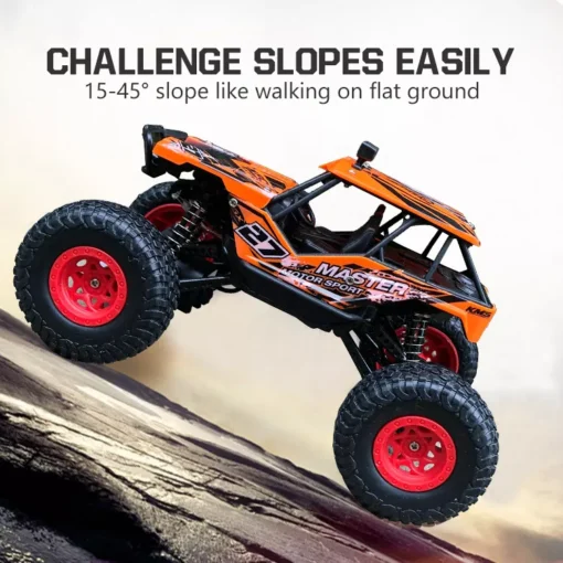 Extreme Racer 1:20 Scale Off-Road RC Buggy - Image 2